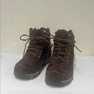 Men's Brown LL BEAN Hiking Boots